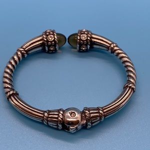Silver Colored Bracelet